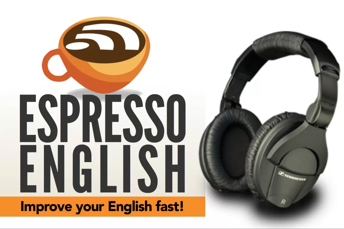 Espresso English là gợi ý thú vị dành cho ai muốn nghe podcast tiếng Anh