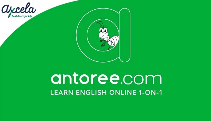 Trung tâm học tiếng Anh online 1 – 1 Antoree thiết kế lộ trình học cá nhân hóa