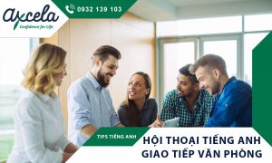 hội thoại tiếng anh giao tiếp văn phòng