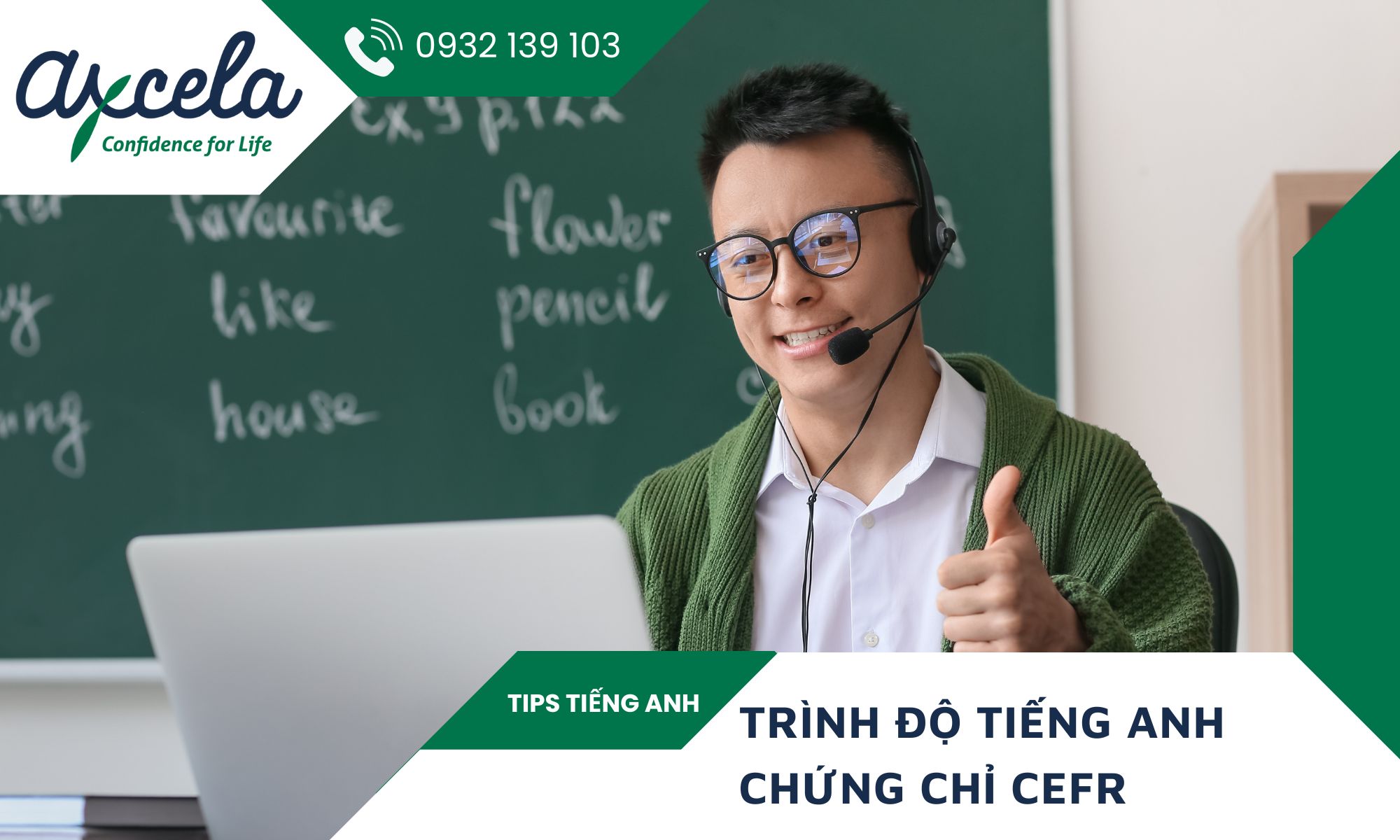 trình độ trong tiếng Anh chuẩn CEFR